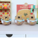 Figuras sorpresa de capibara estilo Blind Box, colección de mini figuras kawaii con diferentes diseños, juguetes coleccionables ideales para regalo, decoración o colección temática de animales tiernos, Mayoreo 25AGOS30