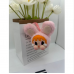 Muñecos decorativos de felpa con caritas divertidas de The Powerpuff Girls peluches suaves coleccionables ideales para regalo, decoración o fotografía infantil, Mayoreo W-FMRW8158 