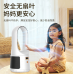 Ventilador Sin Aspas con Pantalla LED y Purificador de Aire Integrado, Diseño Moderno y Silencios, Mayoreo D-21602