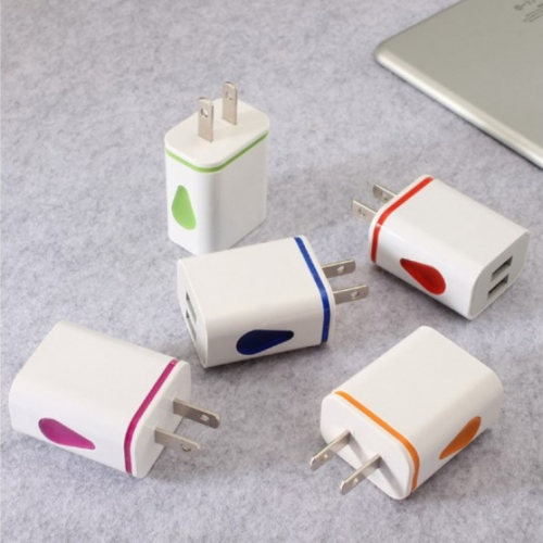 Cargador USB de Pared 5V 1A Universal Multicolor, Adaptador Compacto para Celular y Tablet, Compatible con Android, iPhone y Dispositivos Electrónicos, Diseño Colorido, Portátil y Seguro para Hogar, Oficina o Viaje, Mayoreo TT-3003 Cargador USB de Pared 5V 1A Universal Multicolor, Adaptador Compacto para Celular y Tablet, Compatible con Android, iPhone y Dispositivos Electrónicos, Diseño Colorido, Portátil y Seguro para Hogar, Oficina o Viaje, Mayoreo TT-3003