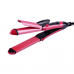 Plancha Rizadora 2 en 1, para Alaciar y Rizar el Cabello Diámetro 26mm, Mayoreo D-21550