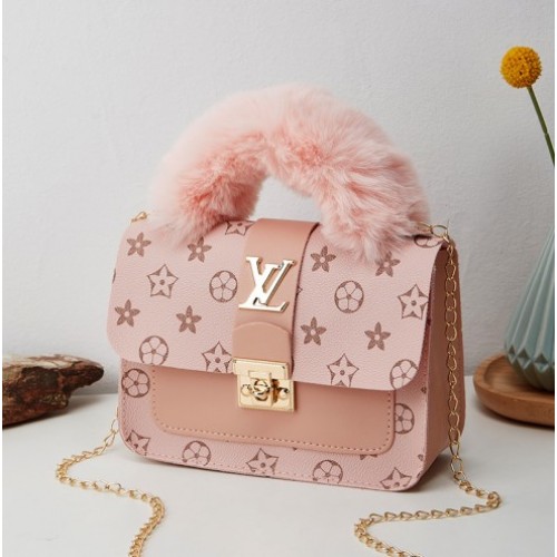 Bolsos de mujer, patrón clásico  LV 8267LV