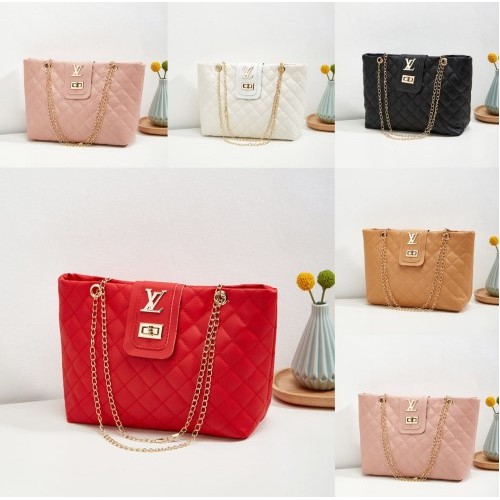 Bolso de mujer de la serie Daphne patrón clásico LV 8273LV