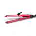 Plancha Rizadora 2 en 1, para Alaciar y Rizar el Cabello Diámetro 26mm, Mayoreo D-21550