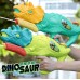 Pistola de agua grande en forma de dinosaurio 89083