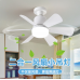 Lámpara de ventilador de techo E27 aspas desmontables para dormitorio y sala de estar, Mayoreo VEN29 