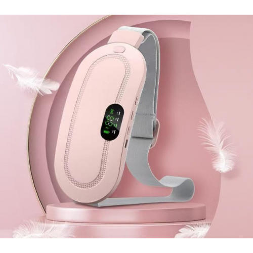 Faja térmica inteligente con control digital y niveles de temperatura ajustables, cinturón calefactor recargable para aliviar cólicos menstruales, proteger la zona lumbar y relajar el abdomen, Mayoreo GS-636  Faja térmica inteligente con control digital y niveles de temperatura ajustables, cinturón calefactor recargable para aliviar cólicos menstruales, proteger la zona lumbar y relajar el abdomen, Mayoreo GS-636