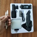 Kit para celular con trípode, luz LED y micrófono BGD-1343