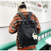 Combo de mochila con bolsa para adulto 8625