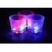 Vaso para fiesta con luces led de 190ml BZ522