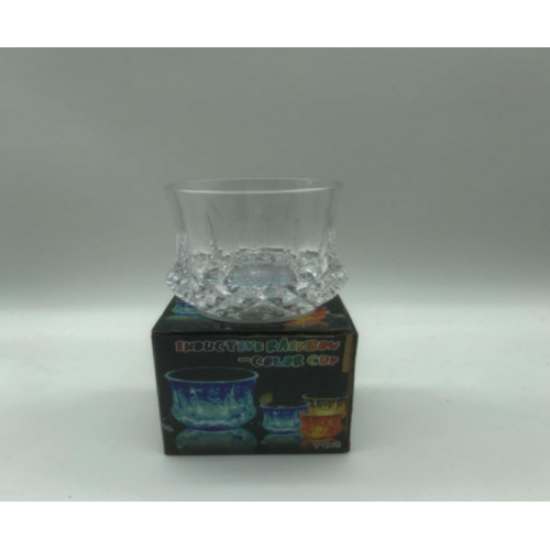 Vaso con luces led para fiesta de 200ml BZ524