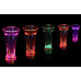 Vaso con luces led para fiesta de 390 ml BZ525