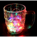 Taza luminosa con luz led de 550 ml BZ526