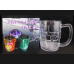 Taza luminosa con luz led de 550 ml BZ526