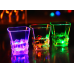 Vaso con luces led para fiestas de 300ml BZ527