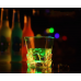 Vaso con luces led para fiestas de 300ml BZ527