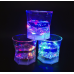 Vaso con luces led de 280ml BZ529