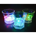 Vaso con luces led de 280ml BZ529