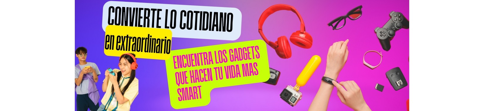 GADGETS