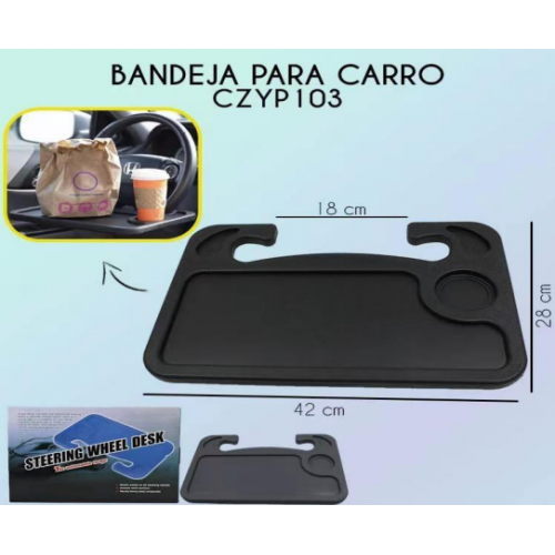 Bandeja para carro CZYP103