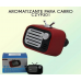 Aromatizante para carro en forma de mini radio CZYP301