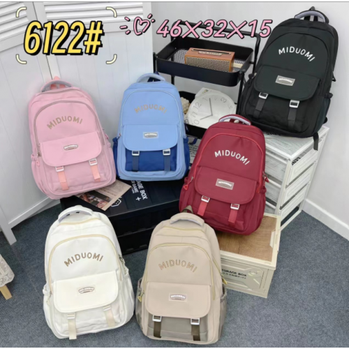 Mochilas basicas para adulto 8619