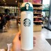 Termo de acero inoxidable starbucks F-XBK 