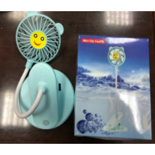 Ventilador de clip FM-00101