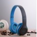 Auriculares bluetooth P47  FM-01