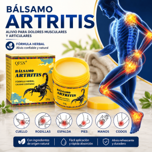 Bálsamo tópico herbal de 20 g para cuello, rodillas, espalda, pies, manos y codos. Ideal para cuidado muscular y articular por mayoreo.