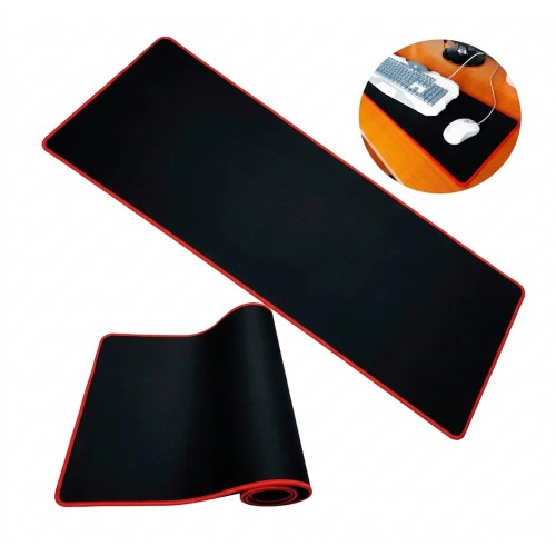 Mouse Pad Gamer 70x30 Cm Tapete Para Mouse Borde Antideslizante- por mayoreo Mouse Pad Gamer 70x30 Cm Tapete Para Mouse Borde Antideslizante- por mayoreo