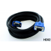 Cable VGA macho de 1.5m de alta calidad HD02