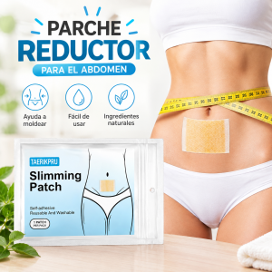 Compra parches adhesivos para abdomen por mayoreo. Diseño práctico, flexible y reutilizable para complementar rutinas de belleza y cuidado corporal.