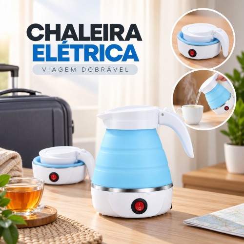 Hervidor eléctrico plegable y compacto de 600W, práctico para viaje, oficina y espacios pequeños- Por mayoreo Hervidor eléctrico plegable y compacto de 600W, práctico para viaje, oficina y espacios pequeños- Por mayoreo