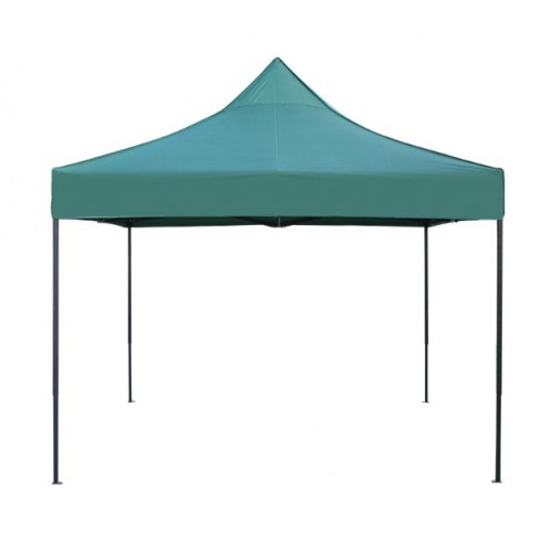 Carpa plegable portátil de 2.5 x 2.5 metros, ideal para brindar sombra y protección en eventos- Por Mayoreo 