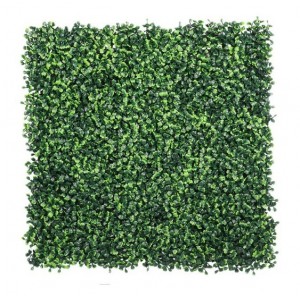 Enredadera artificial ideal para decoración de muros 4×6cm verdes, paredes, jardines y espacios interiores o exteriores techados- Por mayoreo