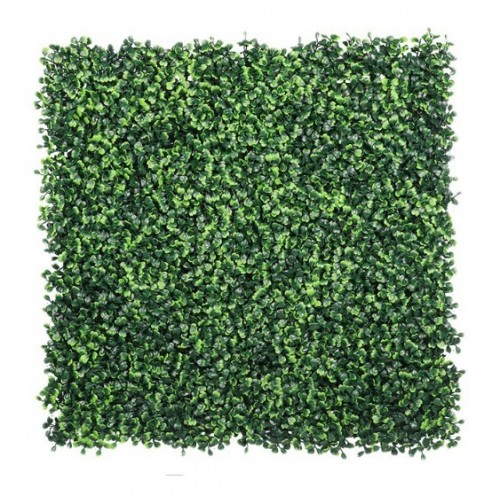Enredadera artificial ideal para decoración de muros 4×6cm verdes, paredes, jardines y espacios interiores o exteriores techados- Por mayoreo