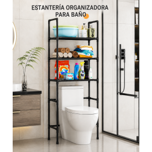 Organizador Vertical Multiusos para Baño y Lavandería- Por mayoreo 