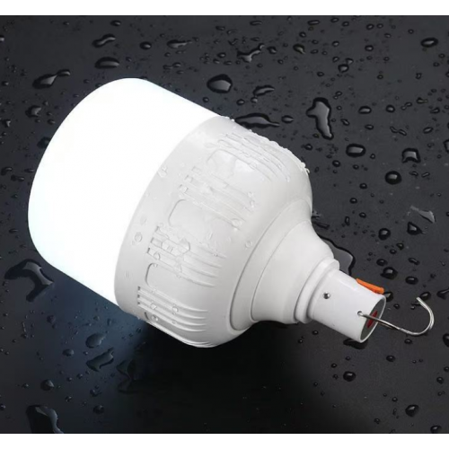 Lámpara LED recargable portátil con gancho, ideal para camping, pesca, emergencias y uso diario de 40w- Por mayoreo Lámpara LED recargable portátil con gancho, ideal para camping, pesca, emergencias y uso diario de 40w- Por mayoreo