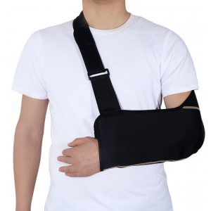 Cabestrillo ajustable, cómodo y ligero para sostener e inmovilizar el brazo durante la recuperación- Por mayoreo 