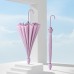 Sombrilla Impermeable Resistente al Viento, Sombrilla Impermeable de 104cm, Diferentes Colores, MAYOREO. 