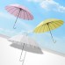 Sombrilla Impermeable Resistente al Viento, Sombrilla Impermeable de 104cm, Diferentes Colores, MAYOREO. 