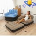 Sofá inflable individual cómodo y resistente, ideal para sentarse o recostarse. Perfecto para hogar, descanso y uso interior. Por mayoreo 883732