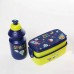 Set de 2pz, Tuppers y Botella, Set de 2pz tuppers y botella, Diferentes Diseños de  Novedad y Colores, MAYOREO. 