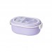 Tuppers para comida, Tuperrs de diseño de novedad, Diferentes colores y diseños, MAYOREO. 