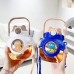 Termo para Niños, Termo de novedad de Oso, Diferentes diseños y colores, MAYOREO.