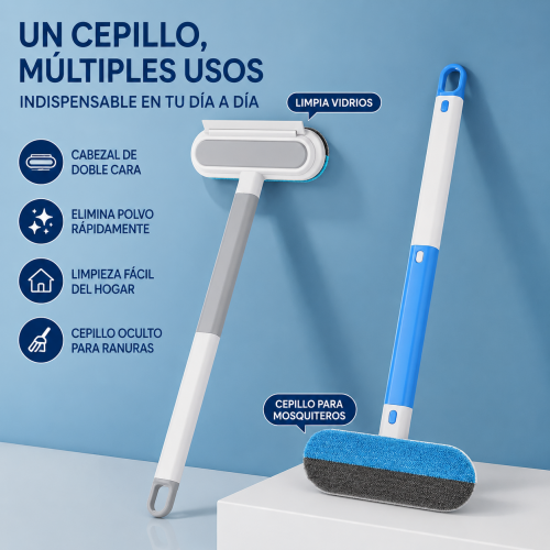 Limpiador multifuncional 2 en 1 para limpieza del hogar venta al por mayor BH-21137