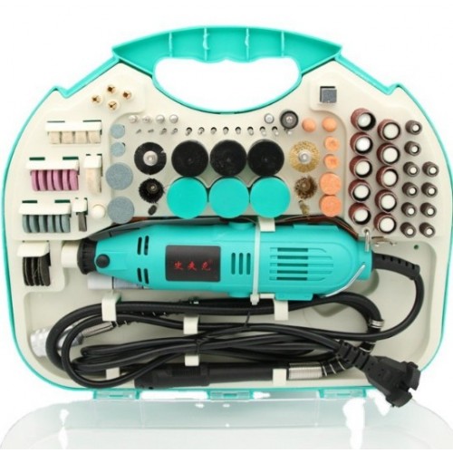 Mini herramienta rotativa eléctrica multifuncional ideal para cortar, lijar, pulir, perforar y grabar diversos materiales- Por Mayoreo BS-211 Mini herramienta rotativa eléctrica multifuncional ideal para cortar, lijar, pulir, perforar y grabar diversos materiales- Por Mayoreo BS-211