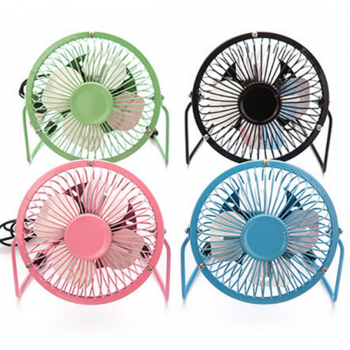 Mini ventilador portátil USB de escritorio, compacto y práctico para refrescar espacios pequeños como oficina, habitación, escritorio, estudio o área de trabajo- Por mayoreo 