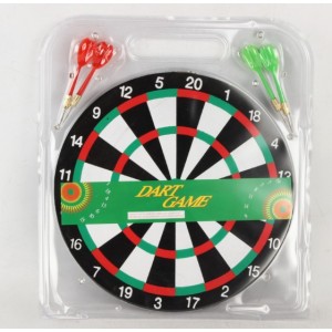 Juego de dardos ideal para entretenimiento en casa, oficina, escuela o reuniones familiares- Por Mayoreo HC0407